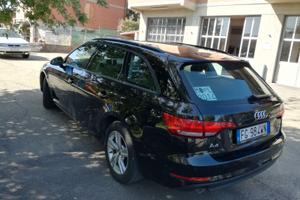 AUDI A4 CON  KM 210000 TAGLIANDATA   distribuzione
