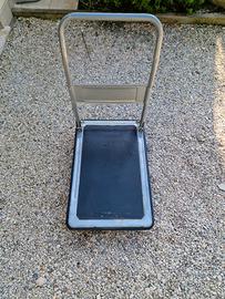 Carrello di trasporto pieghevole