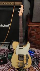 Fender Telecaster Vintera Bigsby 2022