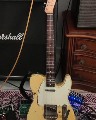 Fender Telecaster Vintera Bigsby 2022