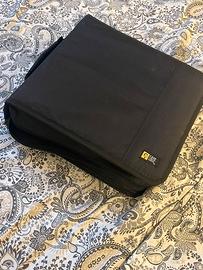 Porta CD/DVD Case Logic e Tucano (164 cd totale)