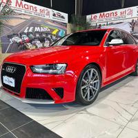 Audi RS4 Avant 4.2 fsi quattro s-tronic