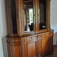 Mobile salotto in legno massello