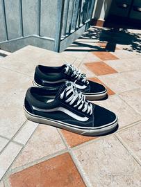 Scarpe Vans skate and a skool 43