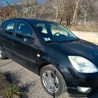 Ford Fiesta 1.4 TDCI