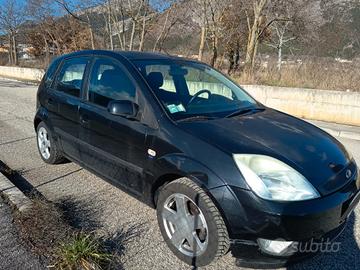 Ford Fiesta 1.4 TDCI