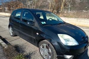 Ford Fiesta 1.4 TDCI