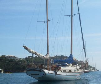 Ketch Magellan 36/Taipei 36(Chung Hwa Boat)