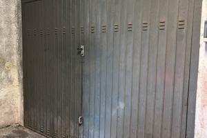 Garage (soppalcato) Recco