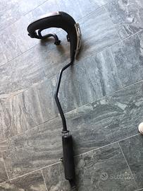 Marmitta scarico gilera rcr 50