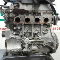 MOTORE Fiat Sedici IMPIANTO A GPL 4X4