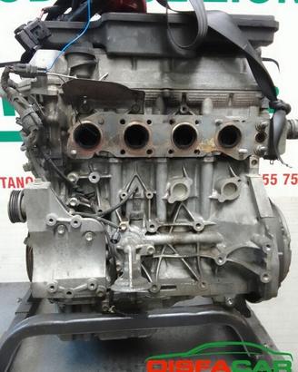 MOTORE Fiat Sedici IMPIANTO A GPL 4X4