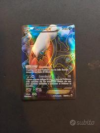 Darkrai Ex (holo full art) - DEX 107/108