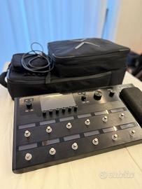 HELIX FLOOR LINE 6 + BACKPACK