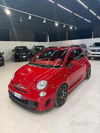 Abarth 1.4 TURBO T-JET CUSTOM