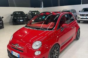 Abarth 1.4 TURBO T-JET CUSTOM