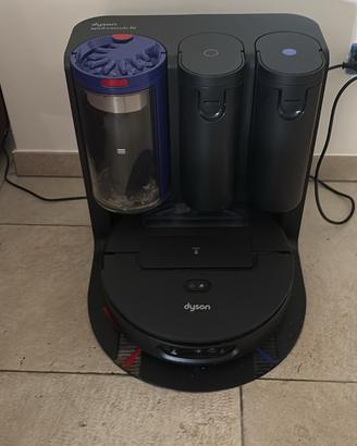 Dyson Spot+Scrub AI
