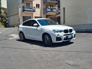 Bmw x4 M-Sport, km certificati. 