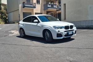 Bmw x4 M-Sport, km certificati. 