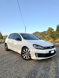 VW Golf VI GTD