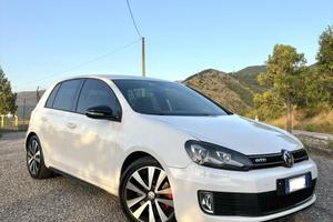 VW Golf VI GTD
