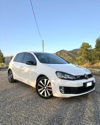 VW Golf VI GTD