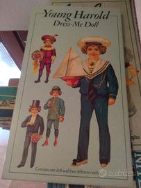 Young Harold Dress-me - confezione sigillata