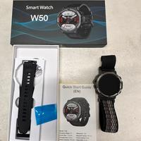 SMART WATCH W50 IOS / ANDROID NUOVO