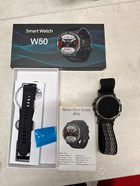 SMART WATCH W50 IOS / ANDROID NUOVO