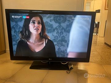 TV 42” marca LG HDr