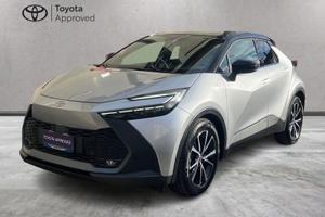Toyota C-HR 1.8 HV Trend FWD E-CVT