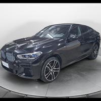 BMW X6 xdrive40d mhev 48V Msport auto