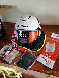 Casco modulare LS2 FF399 Valiant