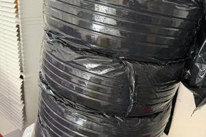 4 GOMME 185/55/15