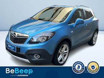 Opel Mokka 1.4 T. COSMO S&S 4X4 140CV M6 E6