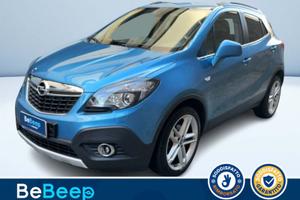 Opel Mokka 1.4 T. COSMO S&S 4X4 140CV M6 E6