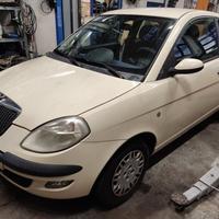 Ricambi LANCIA YPSILON 1242cc 8V del 2006