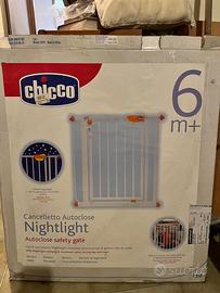 Cancelletto CHICCO autoclose con PROLUNGA.