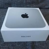 Mac Mini 2018, i5 6core 3.0GHz RAM 32gb, SSD 500gb