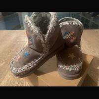 Stivaletti stivali  Mou  Eskimo Rainbow  37