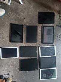 Tablet-leggi la descrizione(contattatemi per foto)