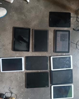 Tablet-leggi la descrizione(contattatemi per foto)