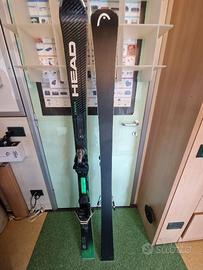 SCI HEAD EMAGNUM H 163 CM