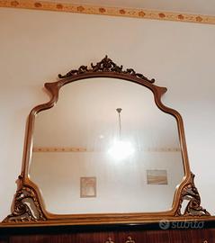 Specchio vintage anni 70