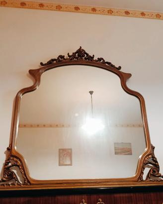 Specchio vintage anni 70