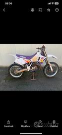 Yamaha YZ 125 - 1994