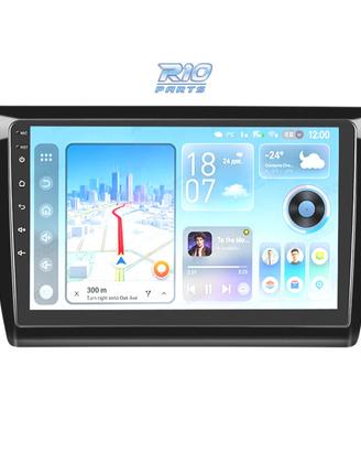 RADIO GPS ANDROID 13 SKODA RAPID 12-19