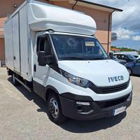 IVECO Daily 35C16 Cassa con sponda idraulica