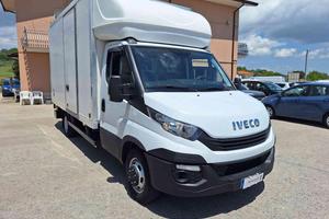 IVECO Daily 35C16 Cassa con sponda idraulica