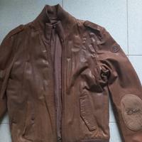 Giubbotto DATCH in pelle